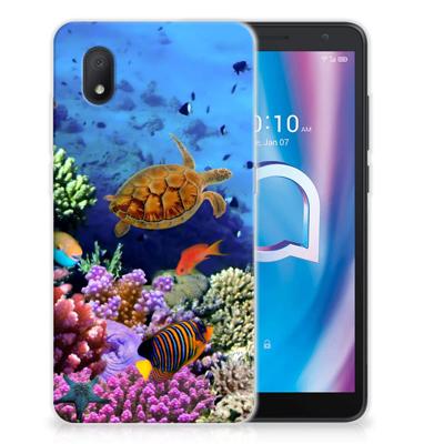 Alcatel 1B (2020) | TPU Hoesje | Vissen