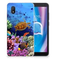 Alcatel 1B (2020) | TPU Hoesje | Vissen