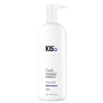 KIS Curls Hydrating Shampoo 1000ml KIS Curls Hydrating Shampoo 1000ml
