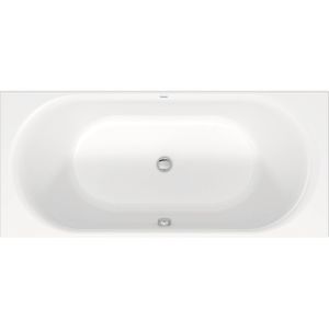 Duravit D-neo bad 180x80cm wit 700476000000000