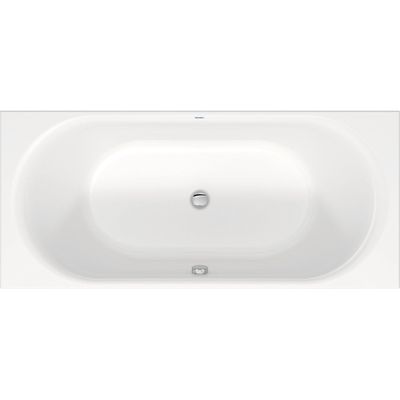 Duravit D-neo bad 180x80cm wit 700476000000000