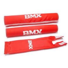 Vwp Cross bmx padset rood
