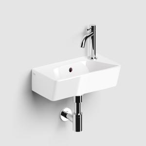 Fontein Clou InBe Porselein Glans Wit 40x23 cm Clou