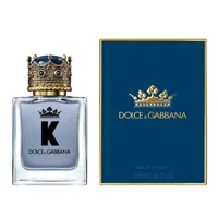 Dolce & Gabbana Dolce & Gabbana K Eau De Toilette Spray 50ml
