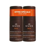 Nuxe Men Deodorant Protection 24H Promopak 2e - 50% 100ml Nuxe Men Deodorant Protection 24H Promopak 2e - 50% 100ml