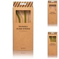 Herbruikbare Glazen Rietjes van Glas