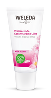 Weleda Wilde Rozen Vitaliserende Gezichtscrème Light