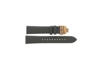 Horlogeband Armani AR1723 Leder Taupe 20mm Horlogeband Armani AR1723 Leder Taupe 20mm