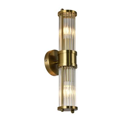 Richmond Wandlamp 'Lyan' kleur Brushed Gold