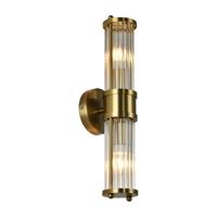 Richmond Wandlamp 'Lyan' kleur Brushed Gold Richmond Wandlamp 'Lyan' kleur Brushed Gold