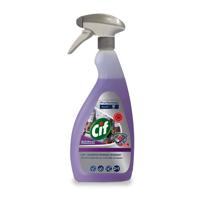 Desinfectiereiniger Cif Professional Safeguard spray 750ml