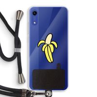 Banana: Honor Play 8A Transparant Hoesje met koord