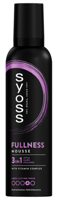 Syoss Fullness Mousse Full Hair Hold 4
