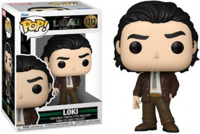 Marvel Loki Season 2 Funko Pop Vinyl: Loki