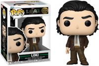 Marvel Loki Season 2 Funko Pop Vinyl: Loki