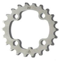 Stronglight mtb chainring 9-speed 4-arm ø 64 mm 22 teeth
