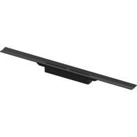 Tece DrainProfile doucheprofiel 120cm inkortbaar zwart PVD 671221 Tece DrainProfile doucheprofiel 120cm inkortbaar zwart PVD 671221