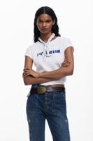 Who I Am T-shirt - WHITE - M