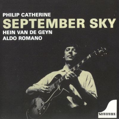 September Sky - CD (5411704051062) September Sky - CD (5411704051062)