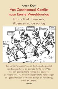 Van continentaal conflict naar Eerste Wereldoorlog - Anton Kruft - ebook