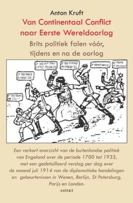 Van continentaal conflict naar Eerste Wereldoorlog - Anton Kruft - ebook