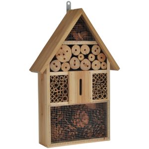 Insectenhotel huisje 48 cm