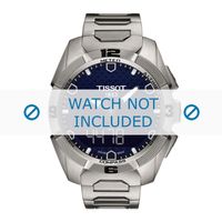 Horlogeband Tissot T091.420.A / T605035415 Titanium 22mm - thumbnail