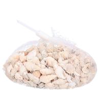 Rayher Schelpjes - posthoorn schelpen - decoratie - 150 gram - maritiem Rayher Schelpjes - posthoorn schelpen - decoratie - 150 gram - maritiem