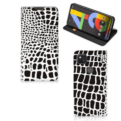 Google Pixel 4a | Hoesje maken | Slangenprint