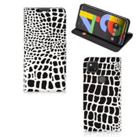 Google Pixel 4a | Hoesje maken | Slangenprint