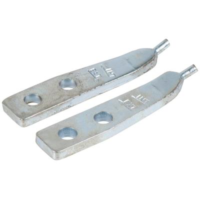 Set reservepunten 15°/ 2,75 mm, 2-delig KS Tools 500.1354
