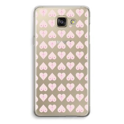 Ass 'n Titties: Samsung Galaxy A5 (2016) Transparant Hoesje Ass 'n Titties: Samsung Galaxy A5 (2016) Transparant Hoesje