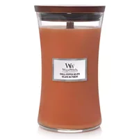 WoodWick Chilli Pepper Gelato kaars Overige Zwarte peper, Citroen, Sugar, Vanille Bruin 1 stuk(s) - thumbnail