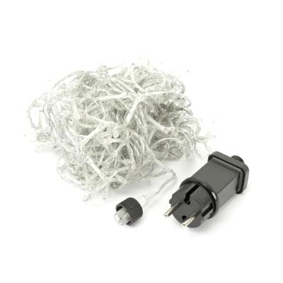 LED lichtsnoer Warm wit Gebloemd 12 m