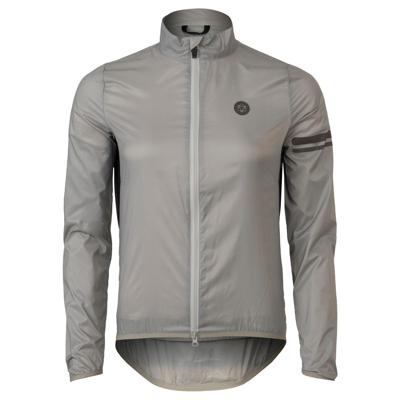 AGU Windjack Essential Dames - Grijs - M