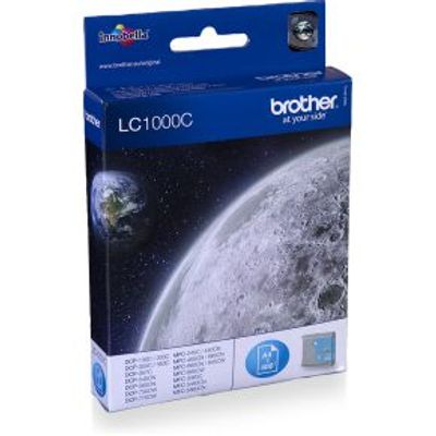 Brother LC-1000 C cyaan