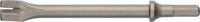 HAZET Beitel (reserve) voor 9035H/6 9035H-02 · Lengte: 177,5 mm
