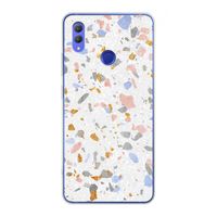 Terrazzo N°8: Honor Note 10 Transparant Hoesje