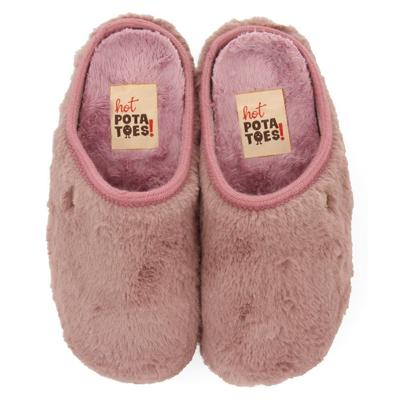 Hot Potatoes pantoffels Alingsas nude-39