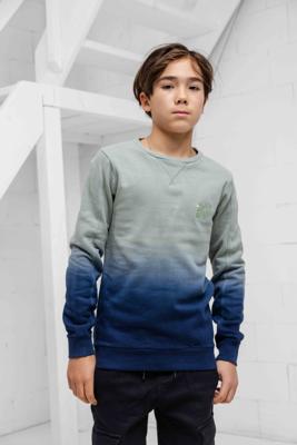 Raizzed Novi Trui Kids Groen - Maat 128 - Kleur: GroenBlauw | Soccerfanshop