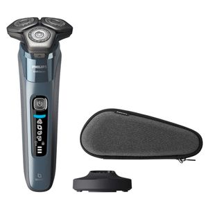 Philips SHAVER Series 8000 S8692/35 scheerapparaat Trimmer Blauw