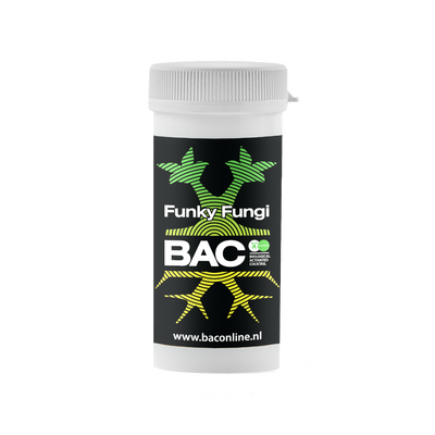 BAC BAC Funky Fungi