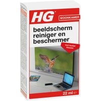 beeldschermreiniger en beschermer, 22 ml