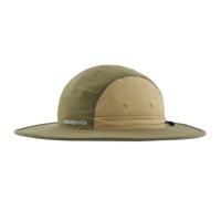 Patagonia Quandary Brimmer Hoed Tent Green L