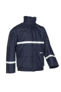 Sioen 7361 Waverly Vlamvertragende en antistatische regenblouson