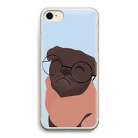 Ludo: iPhone 7 Transparant Hoesje