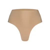 Secrets High Waist String - Invisible - Naadloze hoge taille string