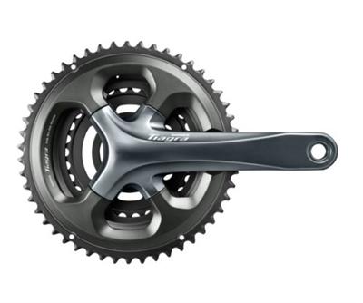 SHIMANO crankstel "tiagra fc-4703" cranks.shim.tiagra fc4703 30/39/50t.170mm 10sp