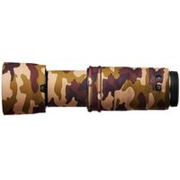 easyCover Lens Oak for Canon RF 100-400mm f/5.6-8 IS USM Brown Camouflage