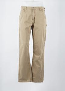 Vintage Straight Carhartt Jeans in Beige size 31/33